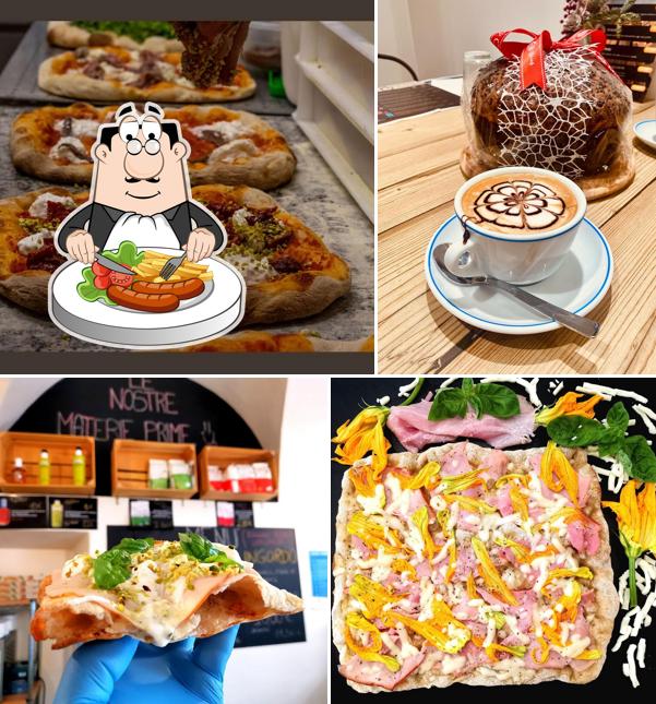 Platti al Ibris Focacce E Pizze