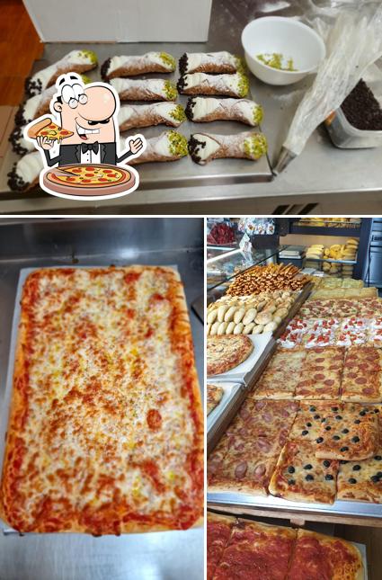 A Il Fornetto di Comito Enrico, puoi ordinare una bella pizza A Il Fornetto di Comito Enrico, puoi ordinare una bella pizza