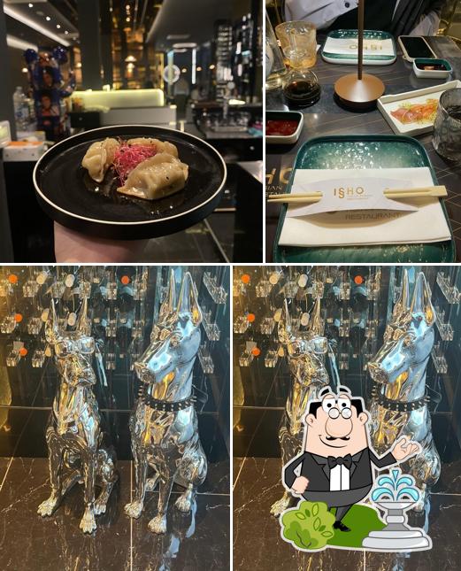 Issho Ristorante Asian Fusion