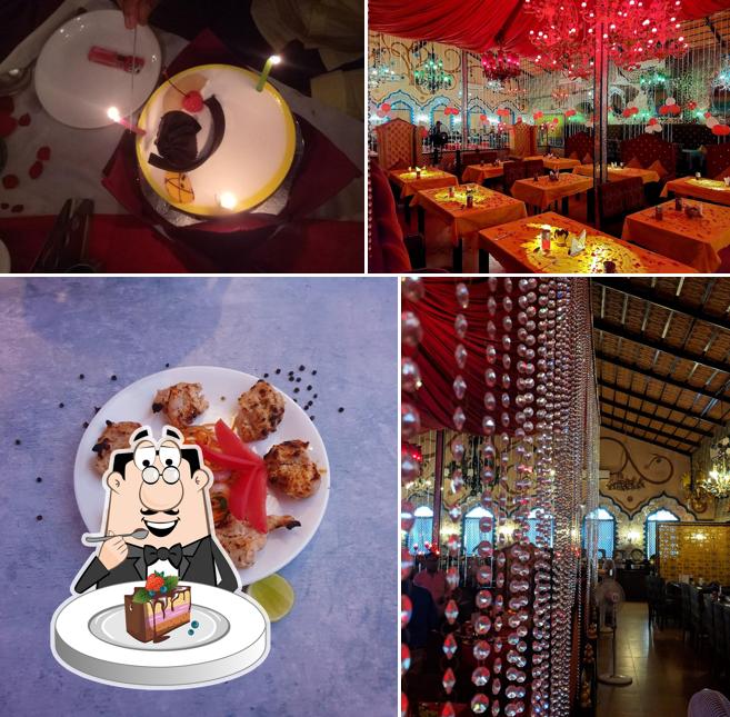 Here's an image of Ji Hazoor Fine Dine & Wine