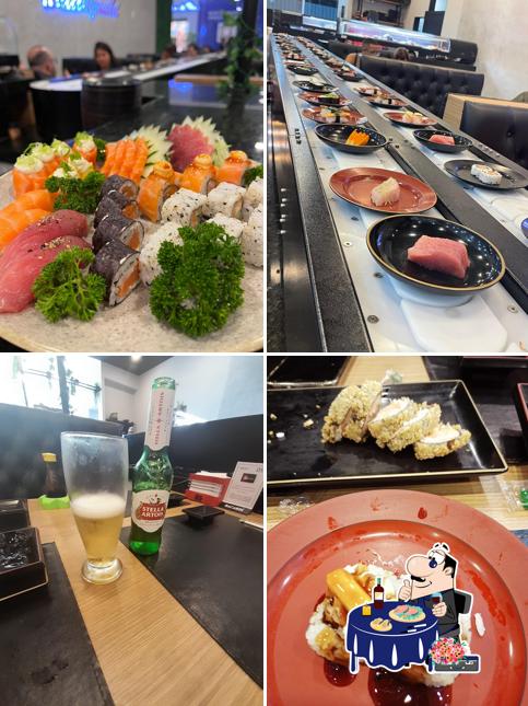 Kaitenzushi