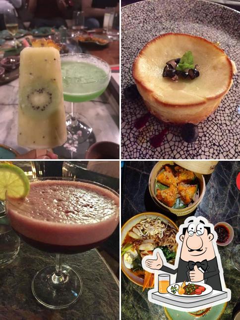 Meals at Keibaa x All saints