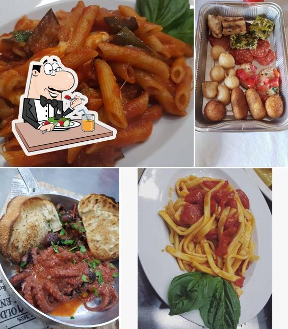 Platti al La Lasagna dal 1990
