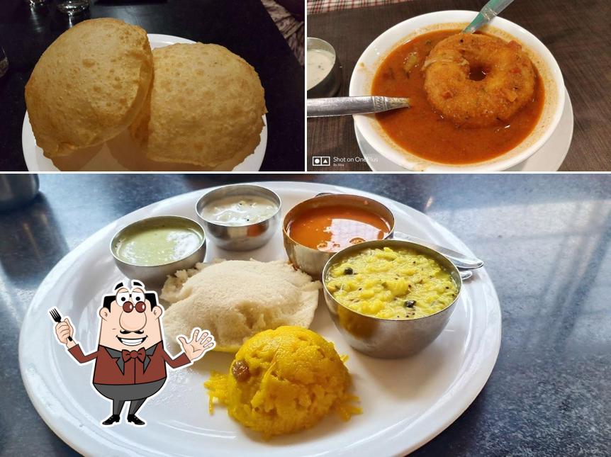 Meals at MTR