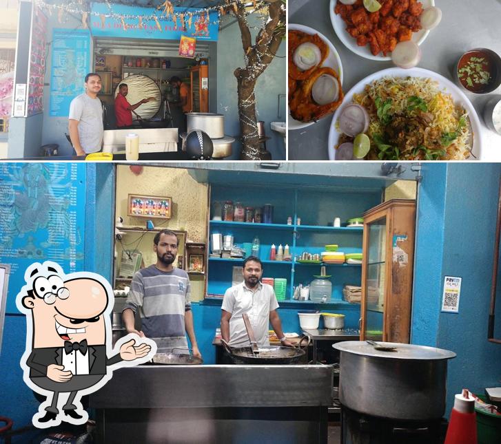 Here's a pic of Maa Durga Fast Food