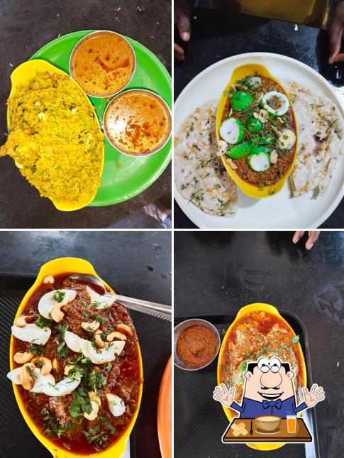 Meals at Mapusa Egale Daba