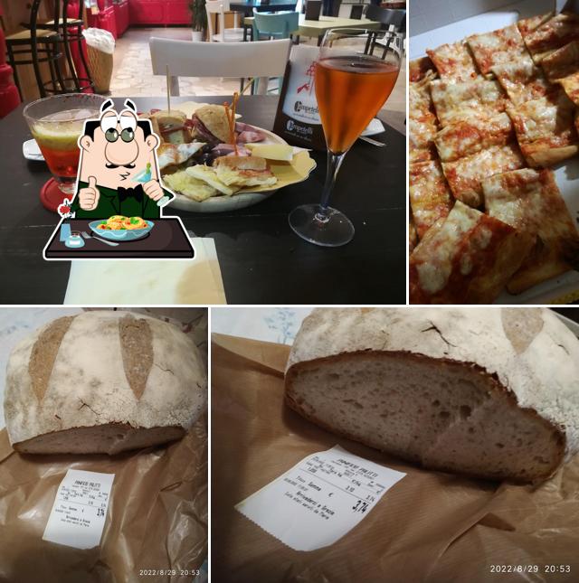 Cibo al Panificio Di Palitti Carlo