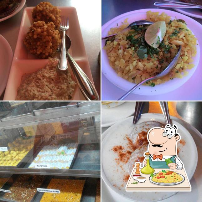 Meals at Panshikar Sweets & Snacks