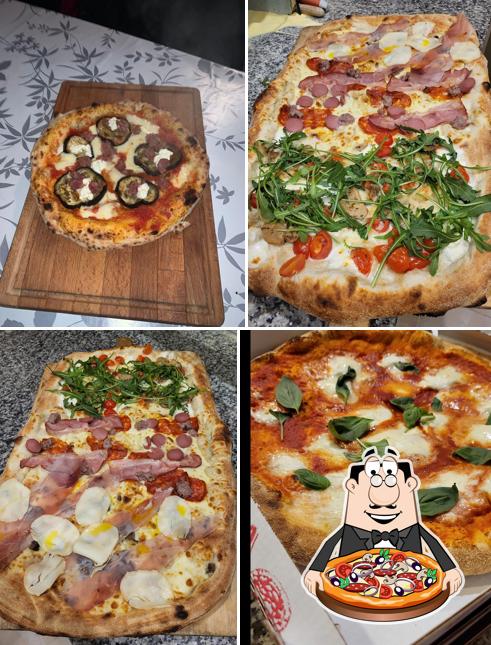 Ordina una pizza a Pizza export da antonio