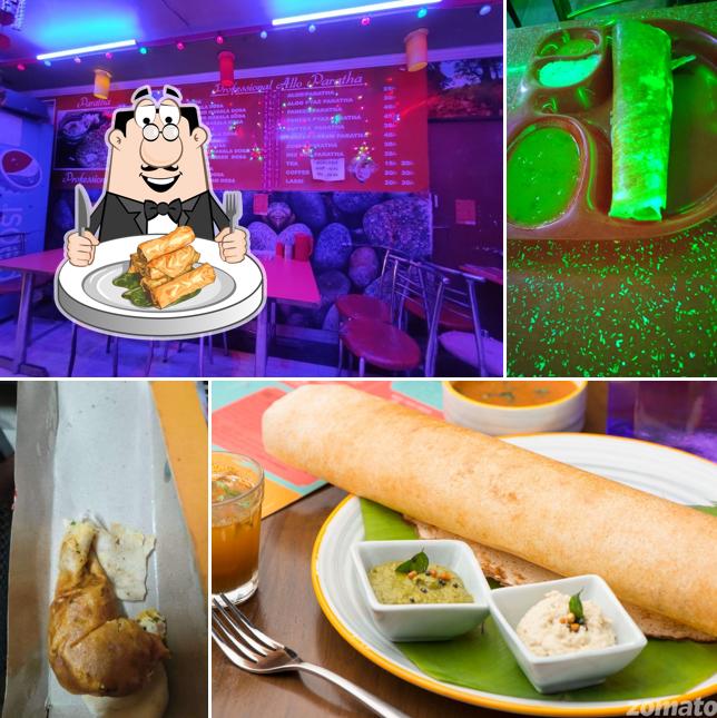 Professional dosa