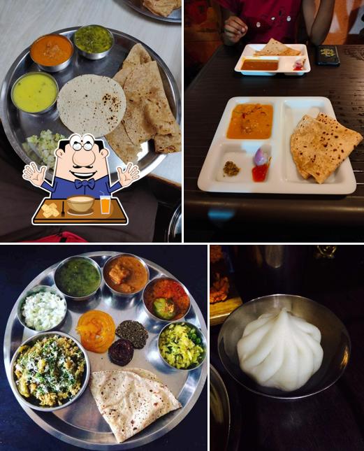 Meals at Rasna Snacks