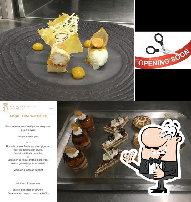 Vedi la foto di Le 19ième, restaurant du golf de Neuchâtel