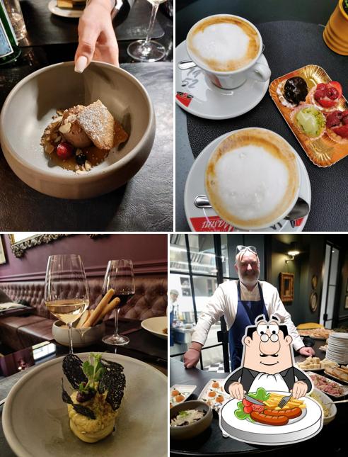 Platti al Caffè delle Rose Bistrot