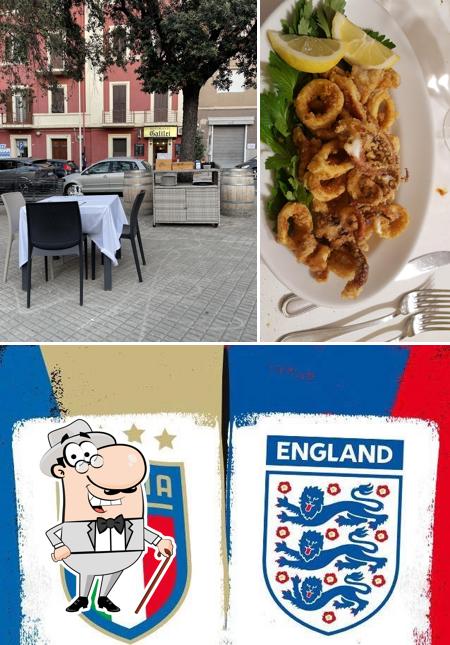 Gli esterni di Ristorante Galilei