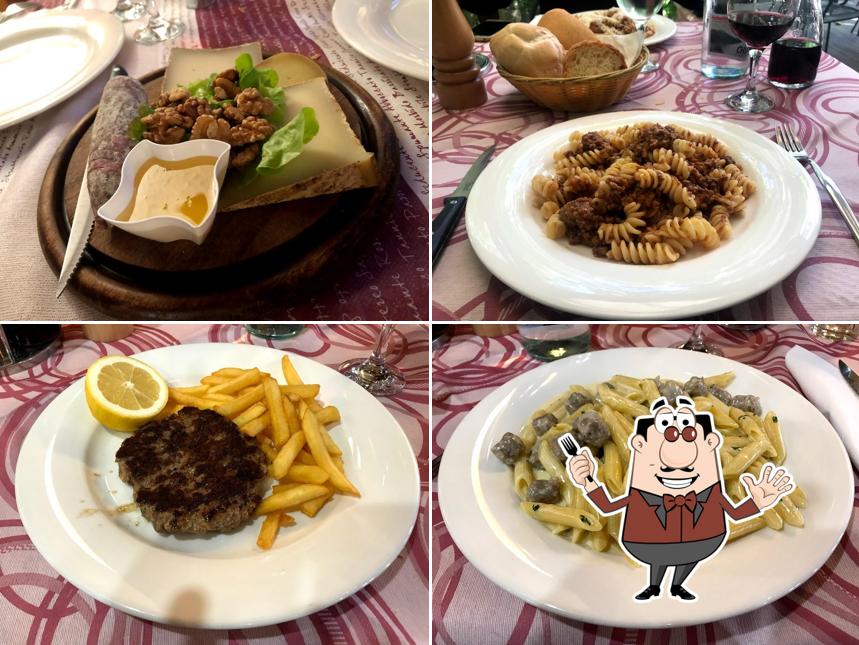 Cibo al Millennium Bug Ristorante Pizzeria