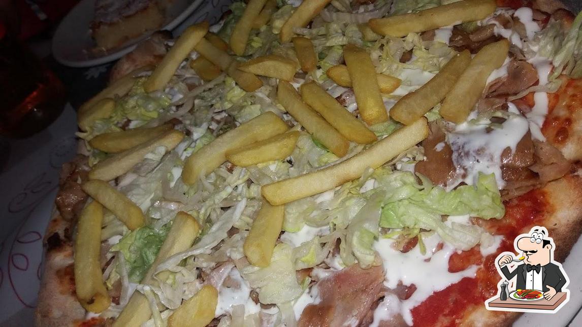 Platti al Sina Kebab