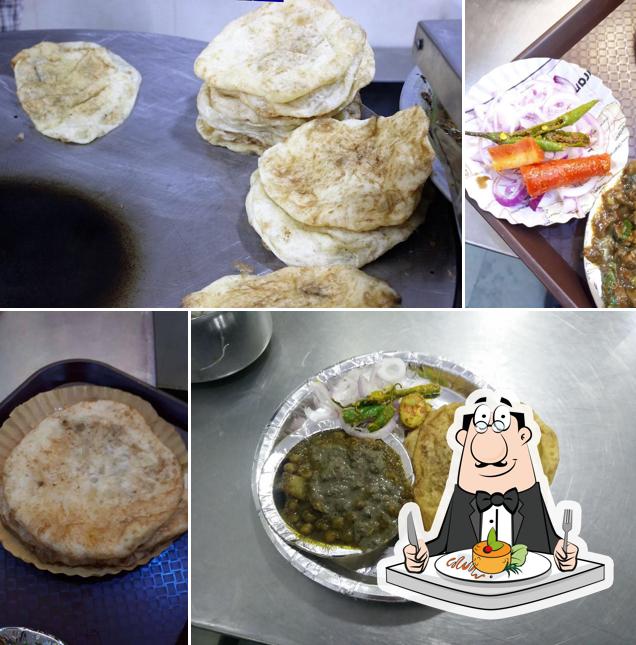 Meals at Sita Ram Diwan Chand