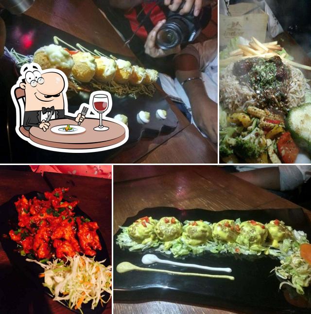 Meals at The Bar Index