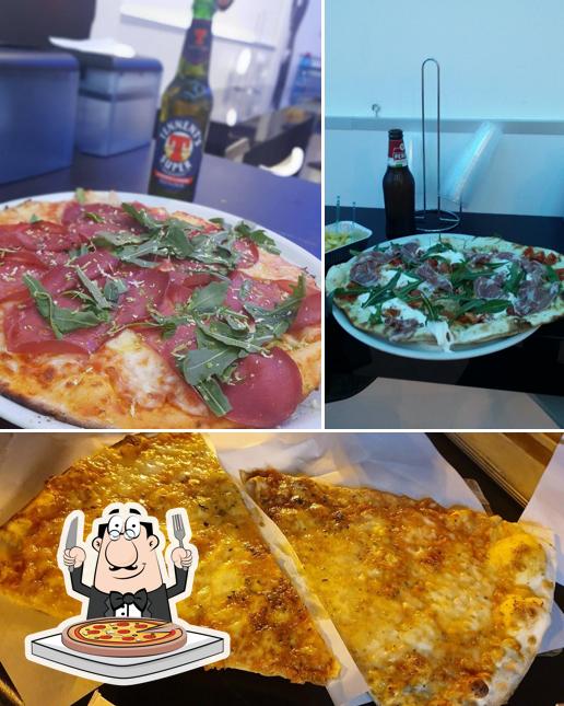 Scegli una pizza a Tody Pizzeria