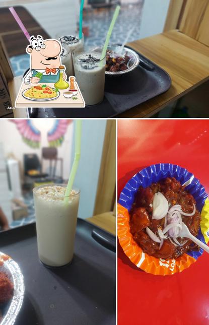 Meals at VEER CAFE & DAILY NEEDS