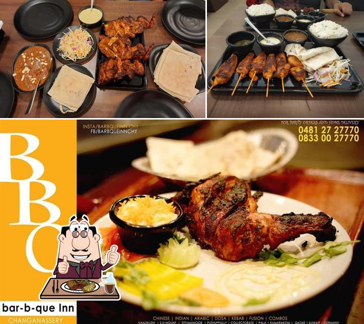 Take a look at the number of meat meals