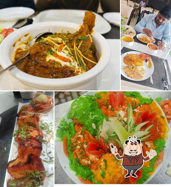 Meals at best bites corner
