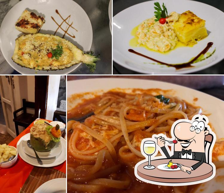 Restaurante Mediterrâneo