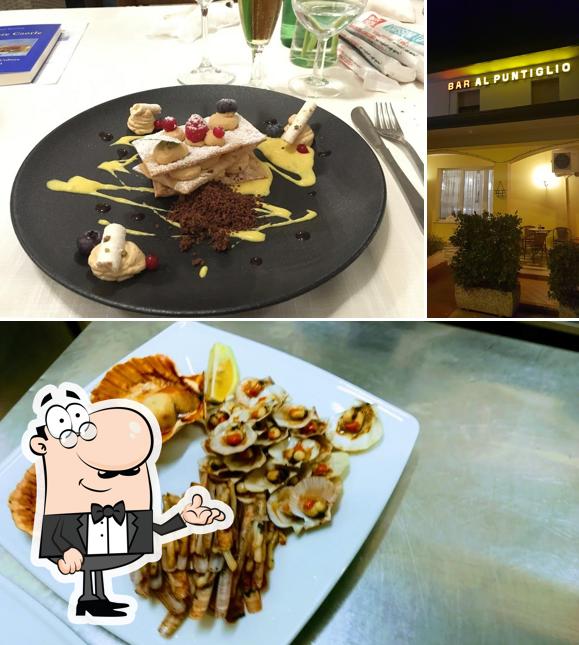Dai un'occhiata agli interni di Ristorante Al Puntiglio