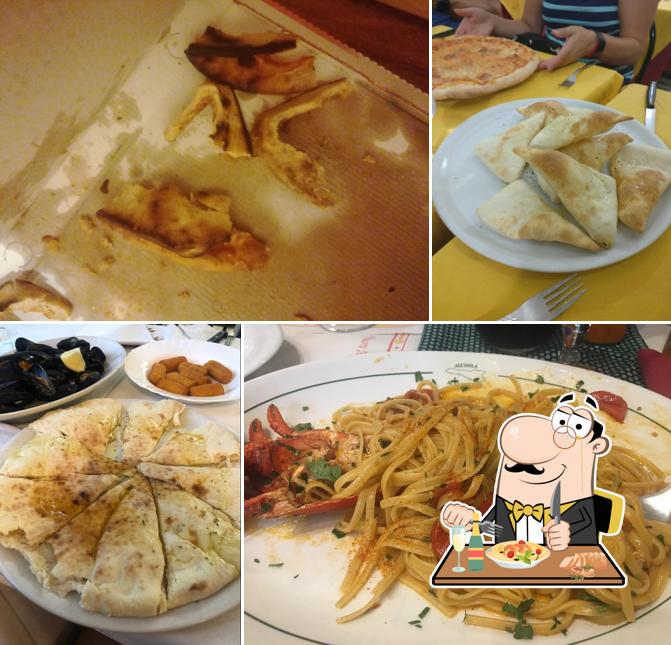 Platti al Ristorante Pizzeria Gioia 53