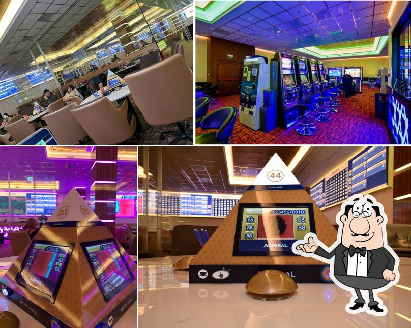Sala Admiral BINGO - SLOT & VLT