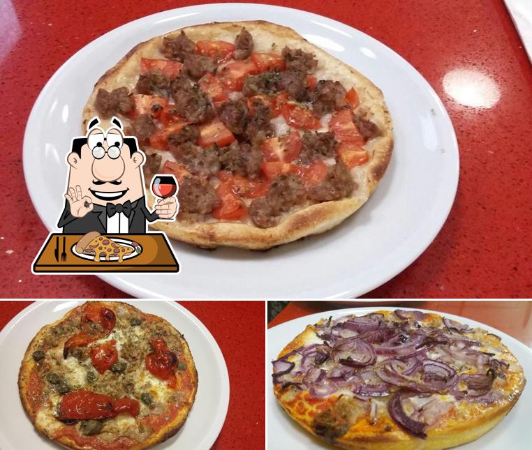 La pizza è il piatto veloce più di successo al mondo