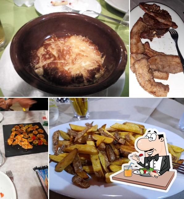 Cibo al Schiavone & Co