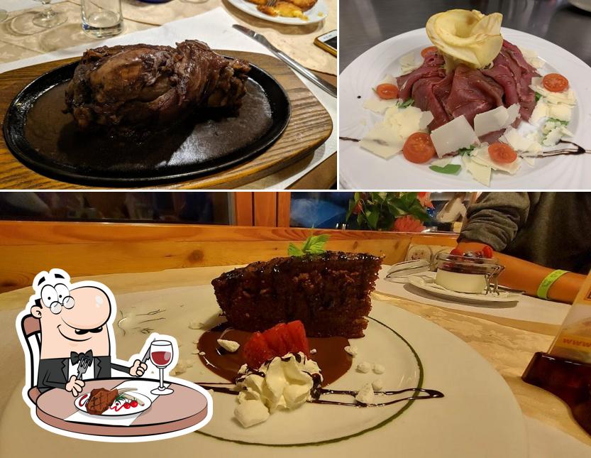 Costolette al La Buca - Ristorante Bar Pizzeria - Folgarida