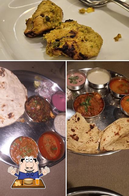 Meals at Tapovan Garden Resto