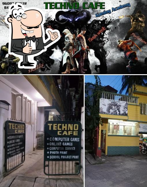Look at this photo of Techno Cafe