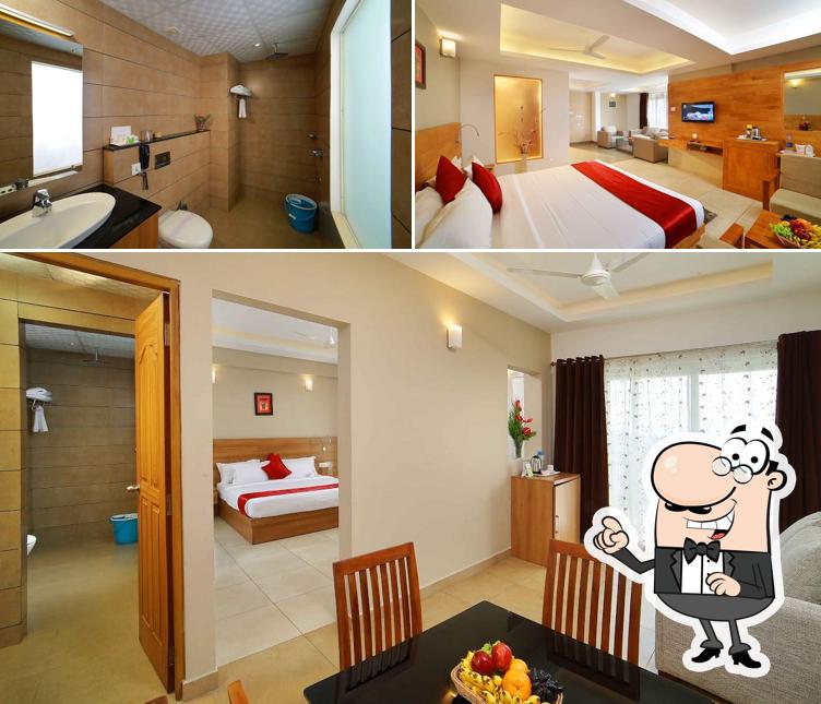 Check out how The Munnar Queen Resort And Spa looks inside
