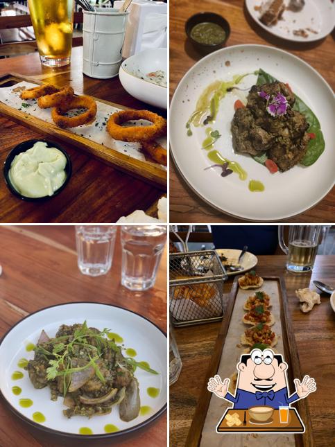 Meals at SOL By Woodpegger