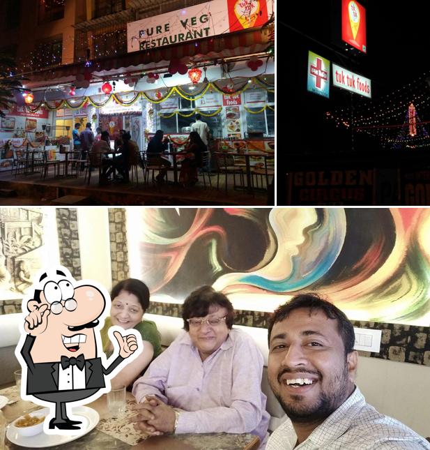 Check out how Tuk Tuk Foods Pvt Ltd looks inside