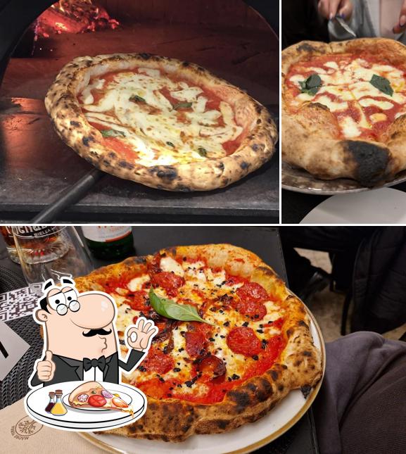 A Twinslab Pizza, puoi goderti una bella pizza