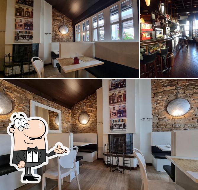 Tra le diverse cose da Newport si possono trovare la interni e bancone da bar