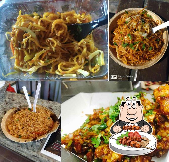 Meals at Food Springs