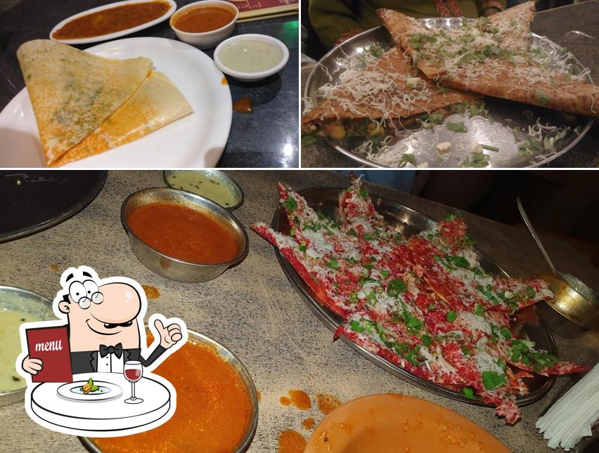 Meals at Shree Ganesh Fancy Dhosa