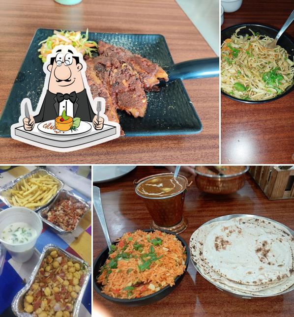 Meals at 4 Chef - AIIMS, Rishikesh