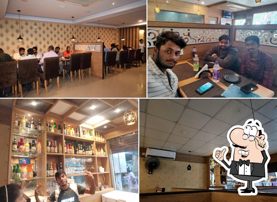 Check out how Bilal Family and Multicuisine Restaurant looks inside