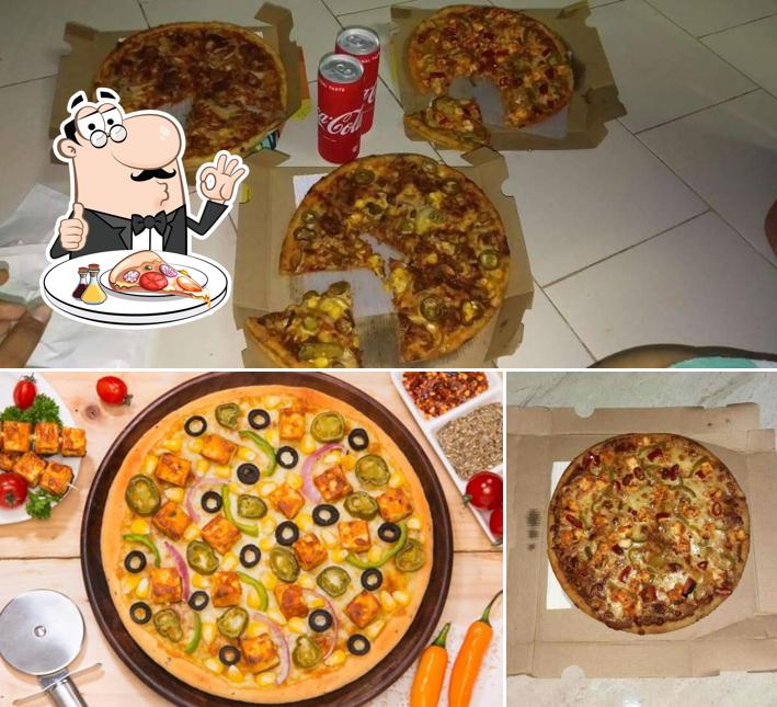 Get pizza at MOJO Pizza - 2X Toppings