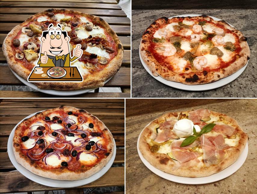 La pizza è il piatto veloce più amato al mondo