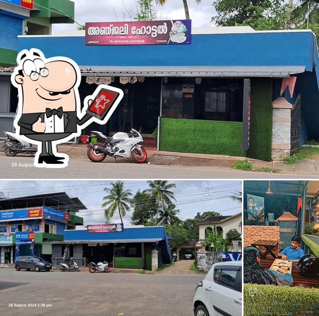 Anjali Hotel