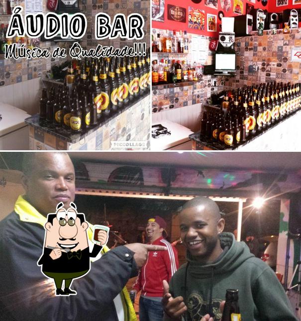 Audio Bar