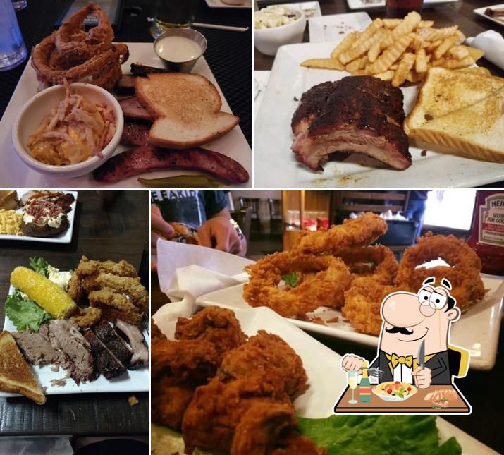 Fat Daddy's Bar-B-Que, Russellville - Restaurant menu, prices and reviews