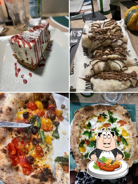 Cibo al Bani's Pizzeria
